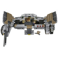 Star Wars Resistance Troop Transporter Building Blocks (670 Pcs)