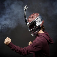 Power Rangers Lord Zedd Role Play Helmet