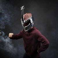 Power Rangers Lord Zedd Role Play Helmet