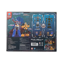 Transformers W2 Optimus Prime and Bumblebee 2-in-1 Figure