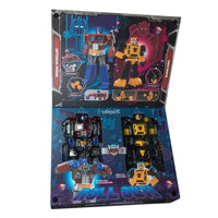 Transformers W2 Optimus Prime and Bumblebee 2-in-1 Figure