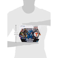 Marvel Gamerverse Iron Man vs. Taskmaster Figure Set
