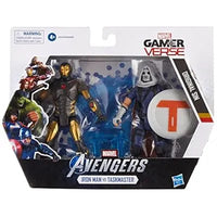 Marvel Gamerverse Iron Man vs. Taskmaster Figure Set