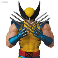 CT Toys Mafex 096 Wolverine Comic Action Figure (15 cm)
