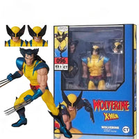 CT Toys Mafex 096 Wolverine Comic Action Figure (15 cm)