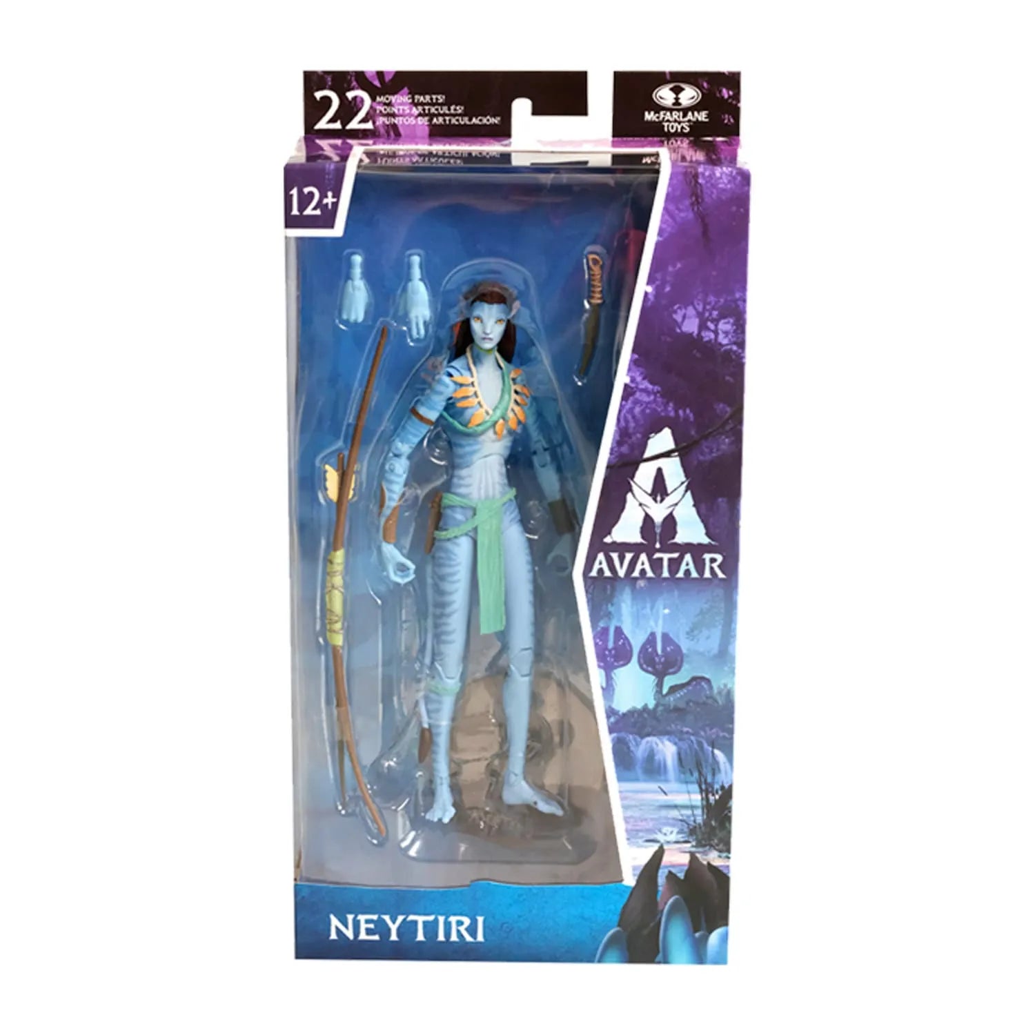 McFarlane Toys Avatar Neytiri Action Figure (18 cm)