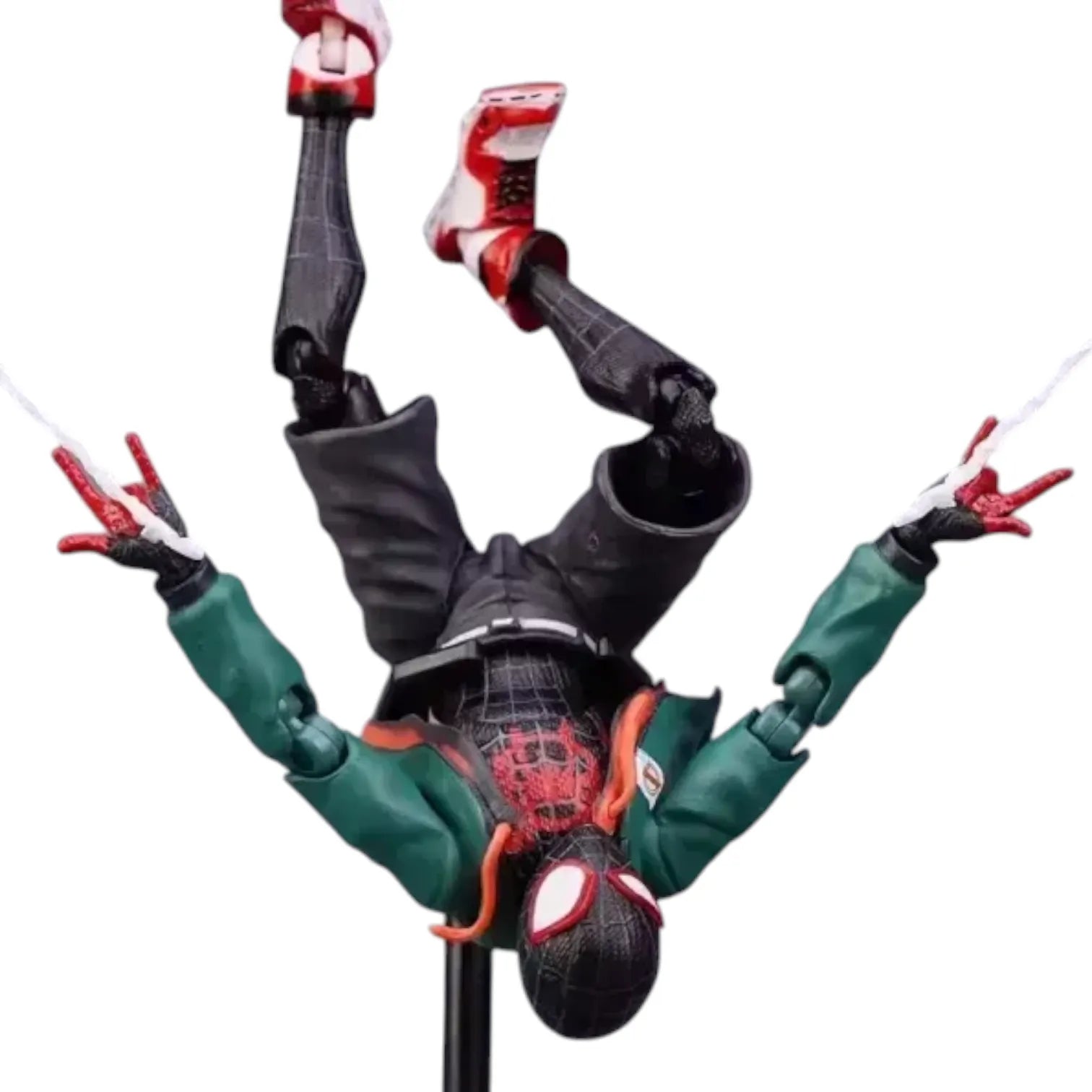 Sentinel SV Action Miles Morales Figure (13 cm)