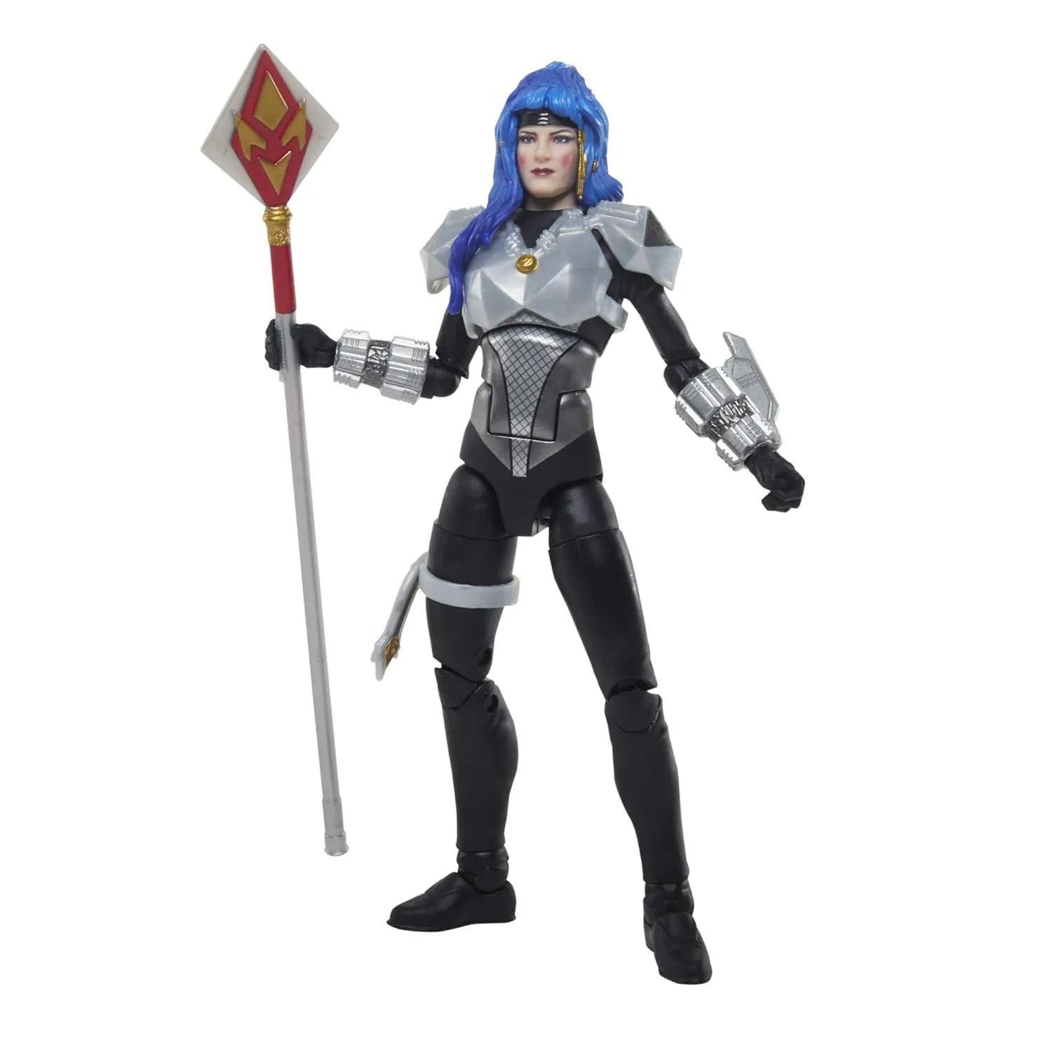 Power Rangers Red Ranger vs. Astronema Figure