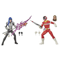 Power Rangers Red Ranger vs. Astronema Figure