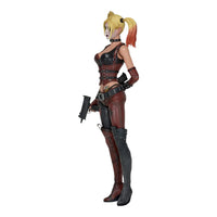 NECA Arkham City Harley Quinn Figure (18 cm)