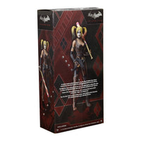 NECA Arkham City Harley Quinn Figure (18 cm)