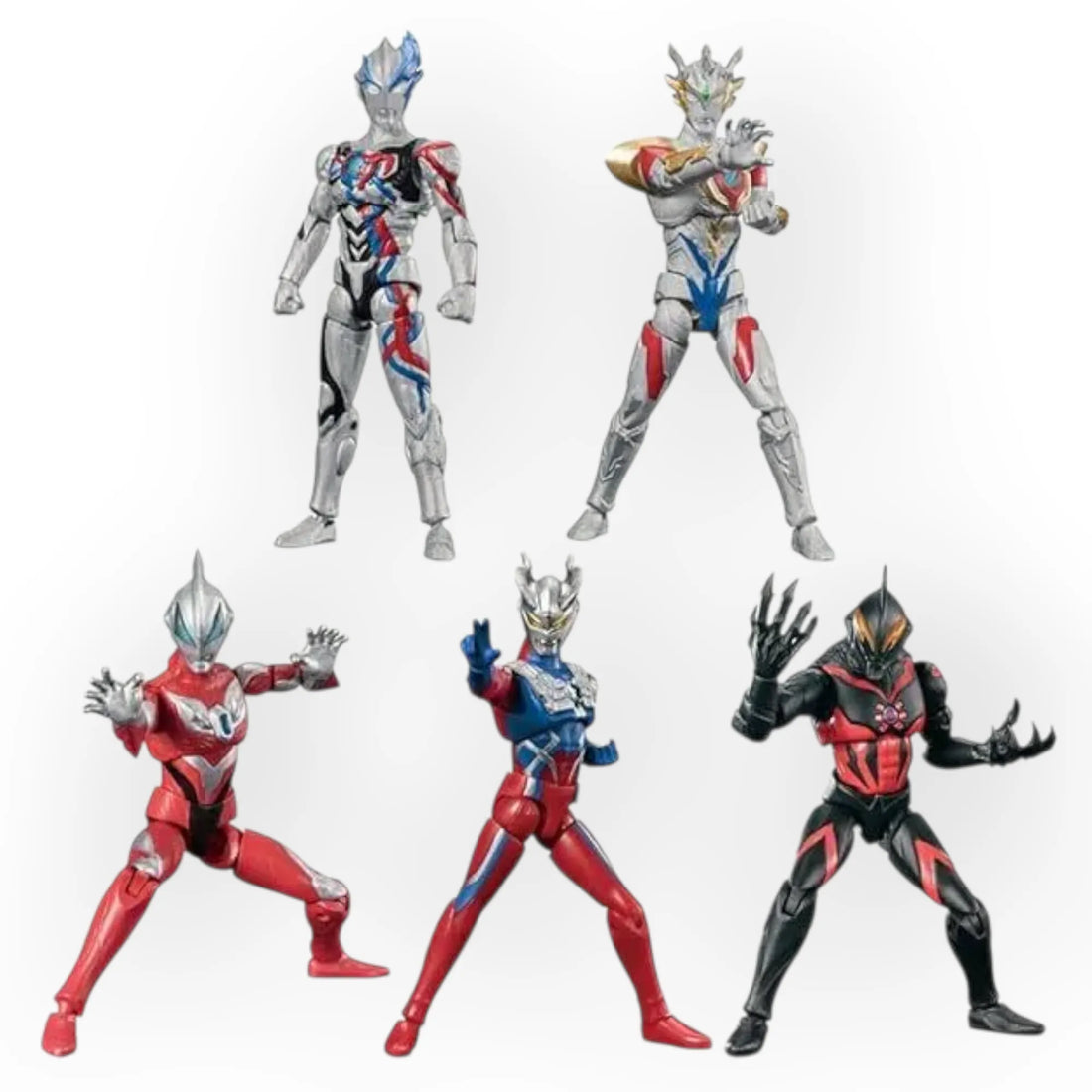 Bandai Ultraman Figurine Collection (15 cm)