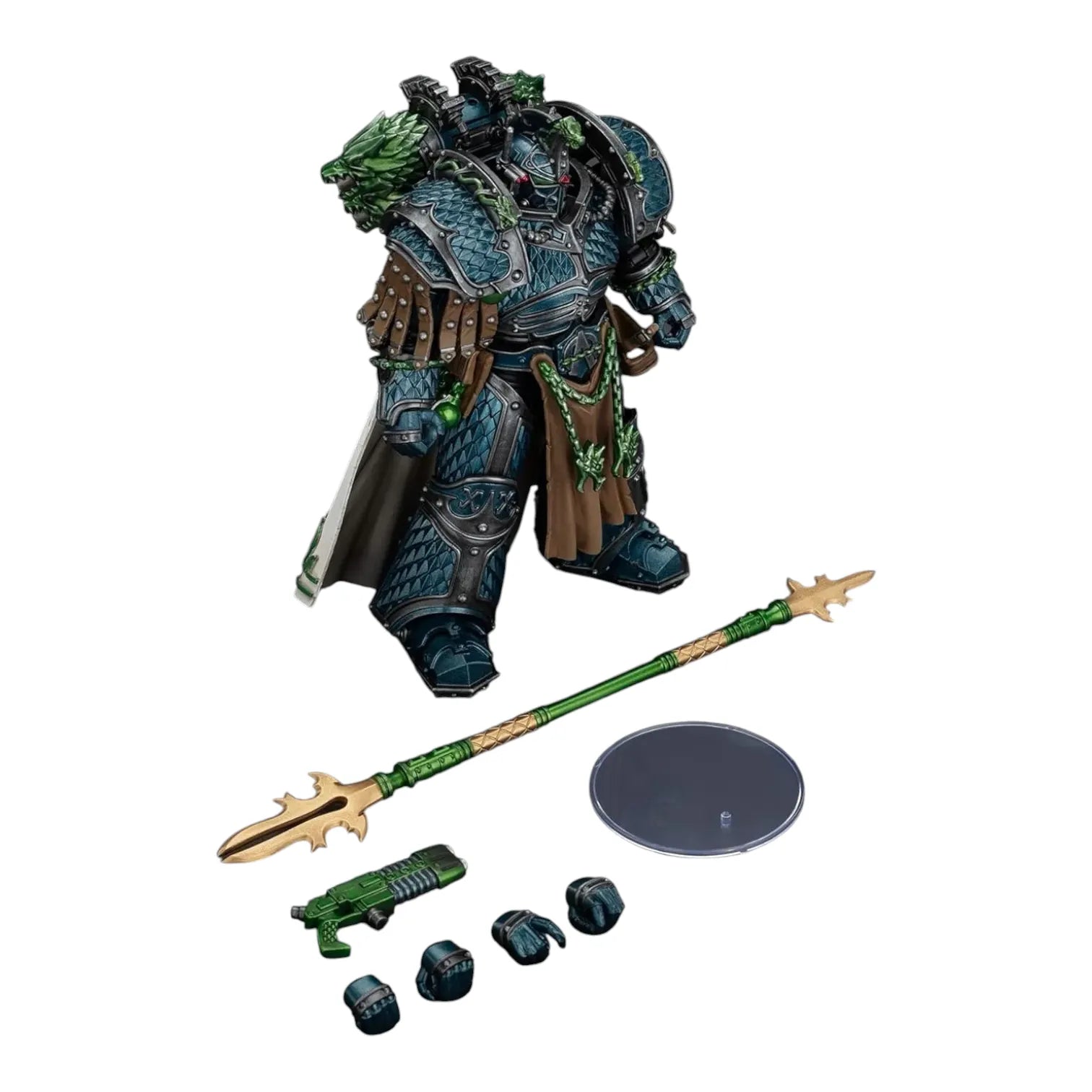 JOYTOY Warhammer Alpharius Action Figurine (18 cm)