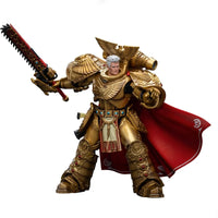 JOYTOY Warhammer Rogal Dorn Action Figurine (22 cm)