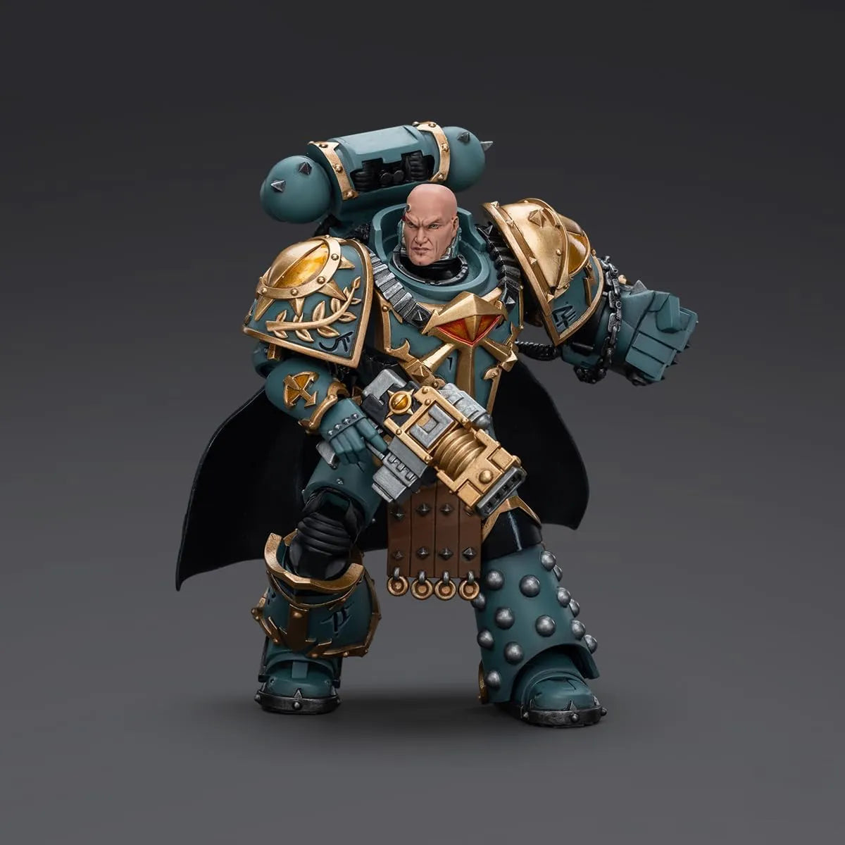 JOYTOY Warhammer Legion Praetor Action Figurine (12 cm)