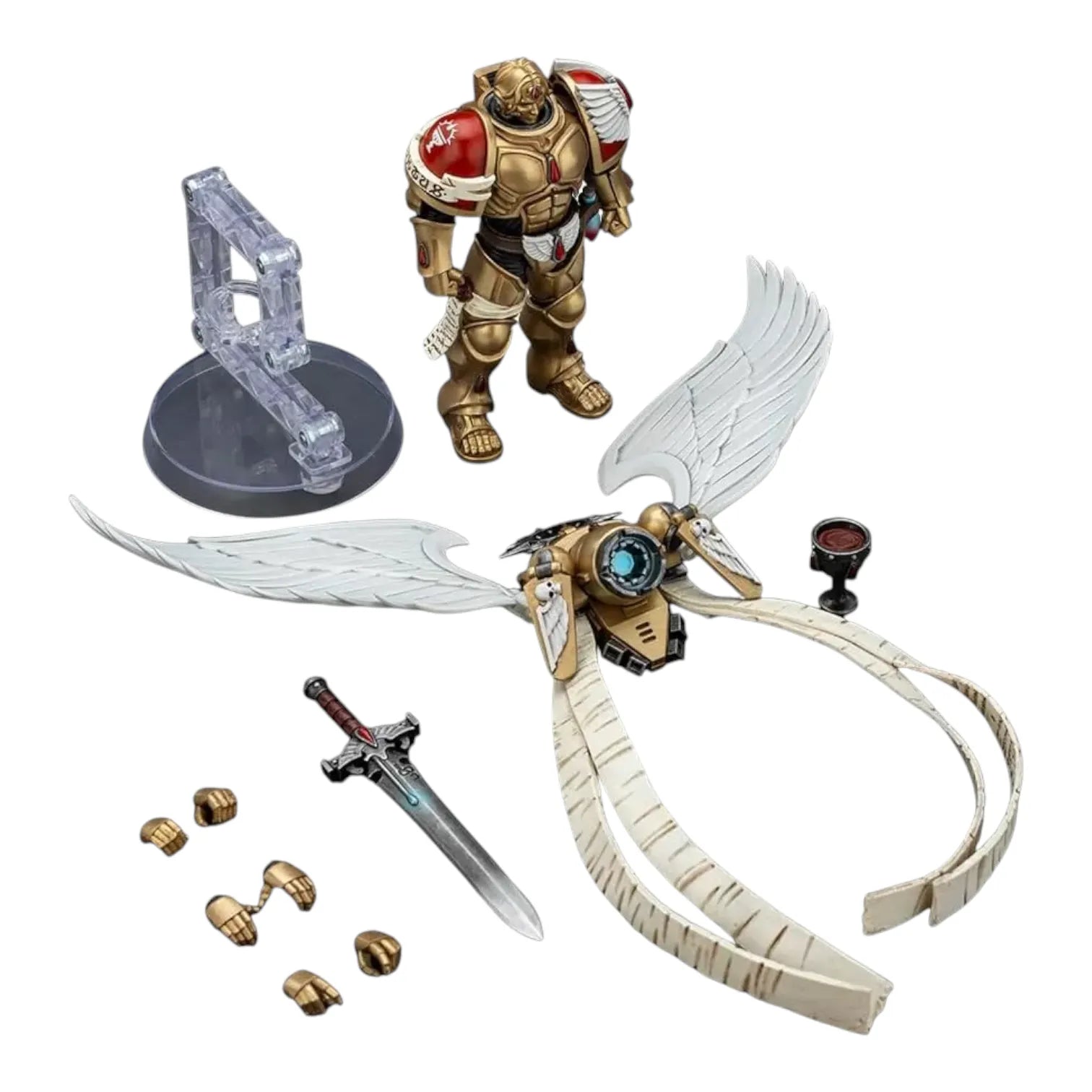 JOYTOY Warhammer The Sanguinor Action Figurine (18 cm)