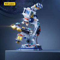 Wekki MicroNova Plan Microscope Building Blocks