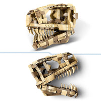 Jurassic World T-Rex Skull Building Kit (577 Pcs)
