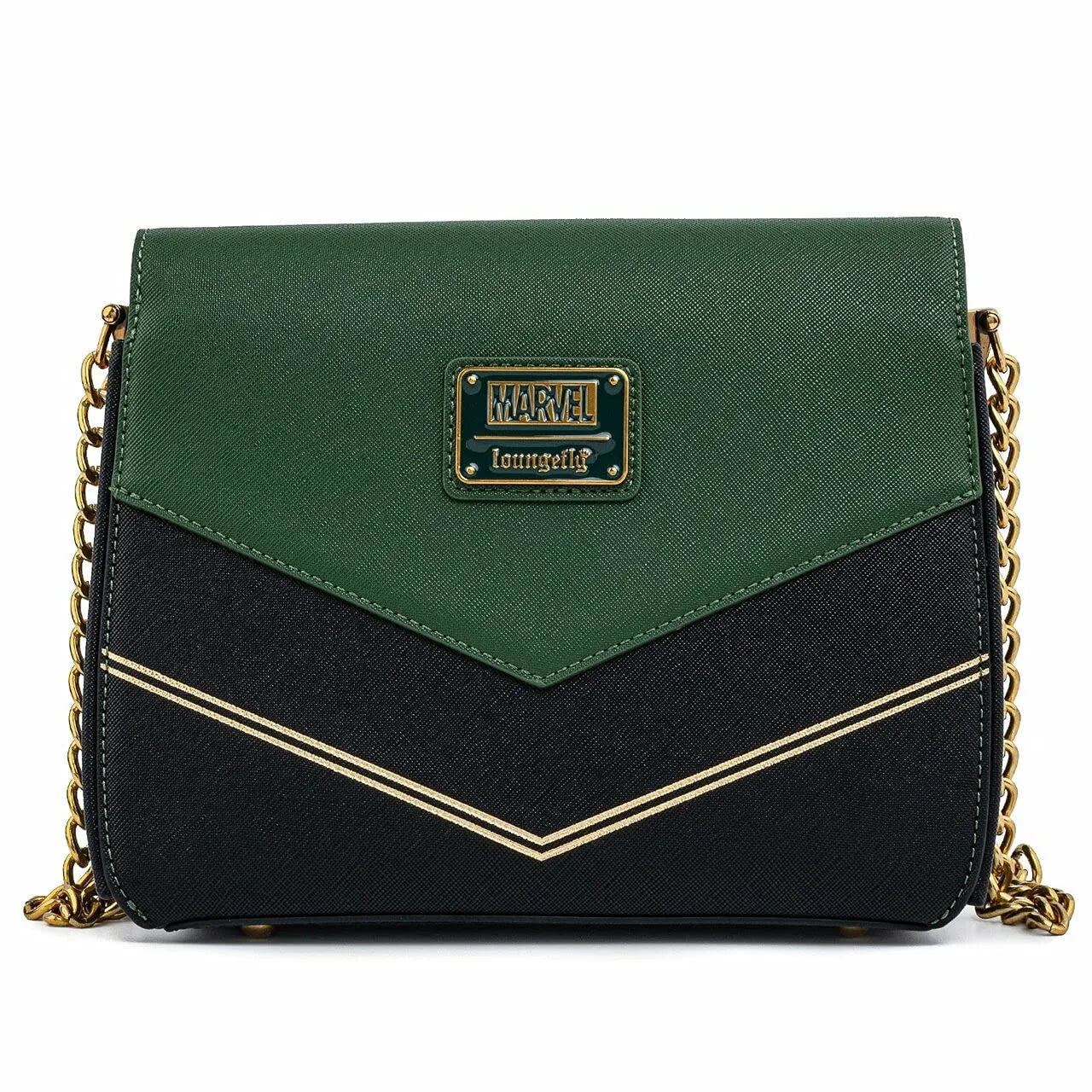 Loungefly Marvel Loki Crossbody Bag