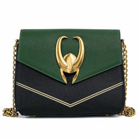 Loungefly Marvel Loki Crossbody Bag