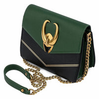 Loungefly Marvel Loki Crossbody Bag