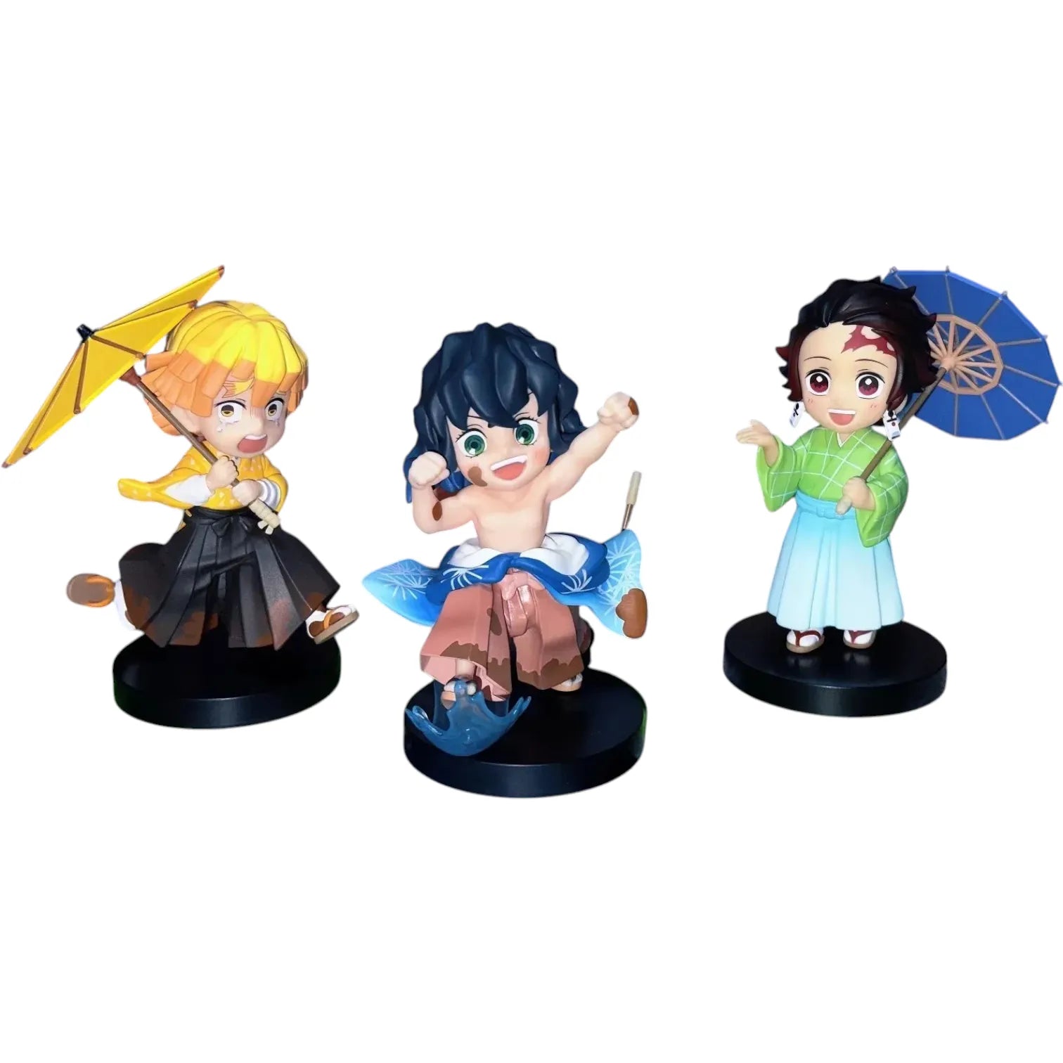 Demon Slayer Tsuyu Mini-Chara Figures
