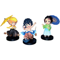 Demon Slayer Tsuyu Mini-Chara Figures