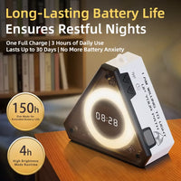 Aurora Glow Smart LED Night Light
