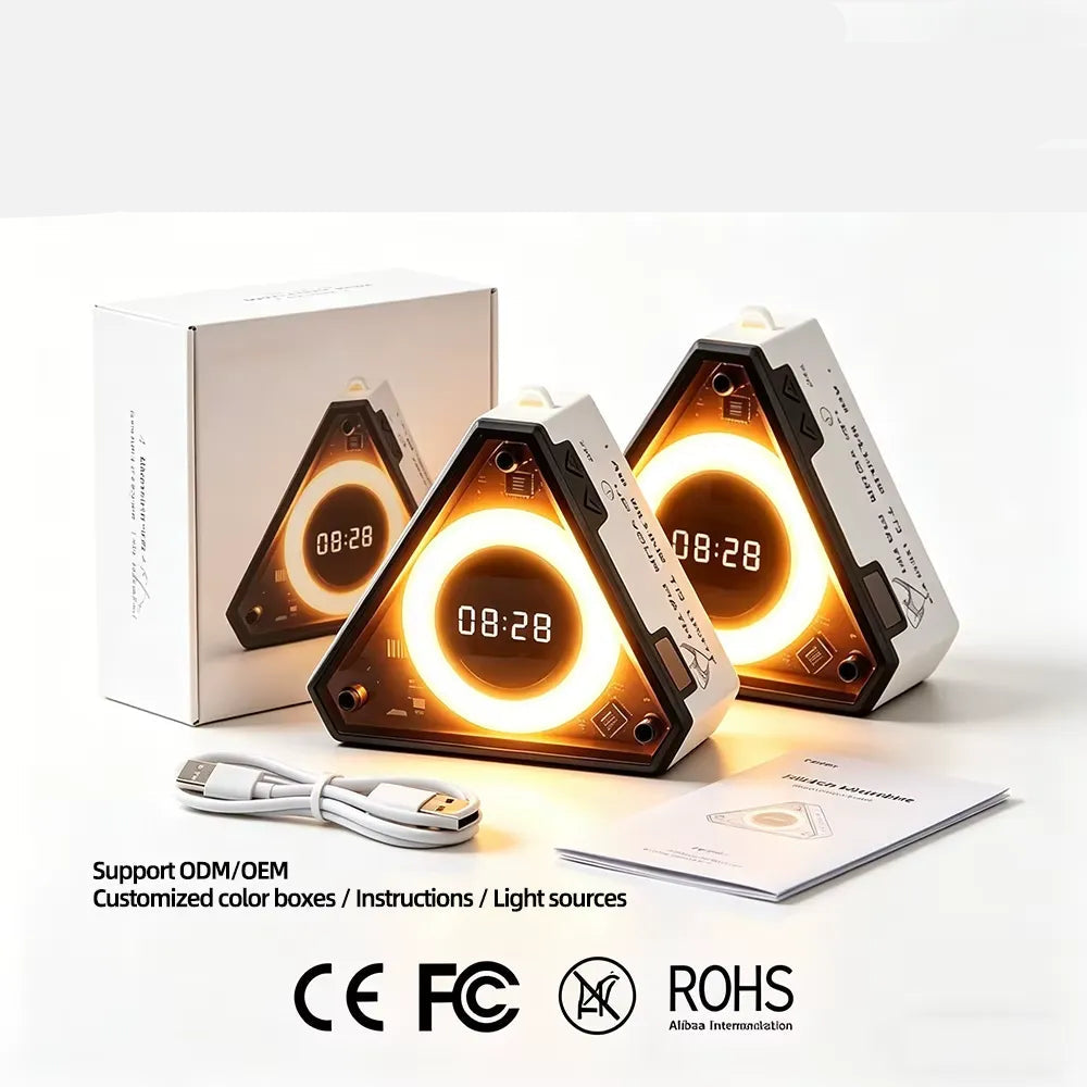 Aurora Glow Smart LED Night Light
