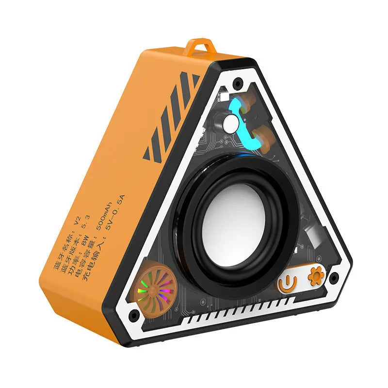 Aurora Glow Smart LED Night Light