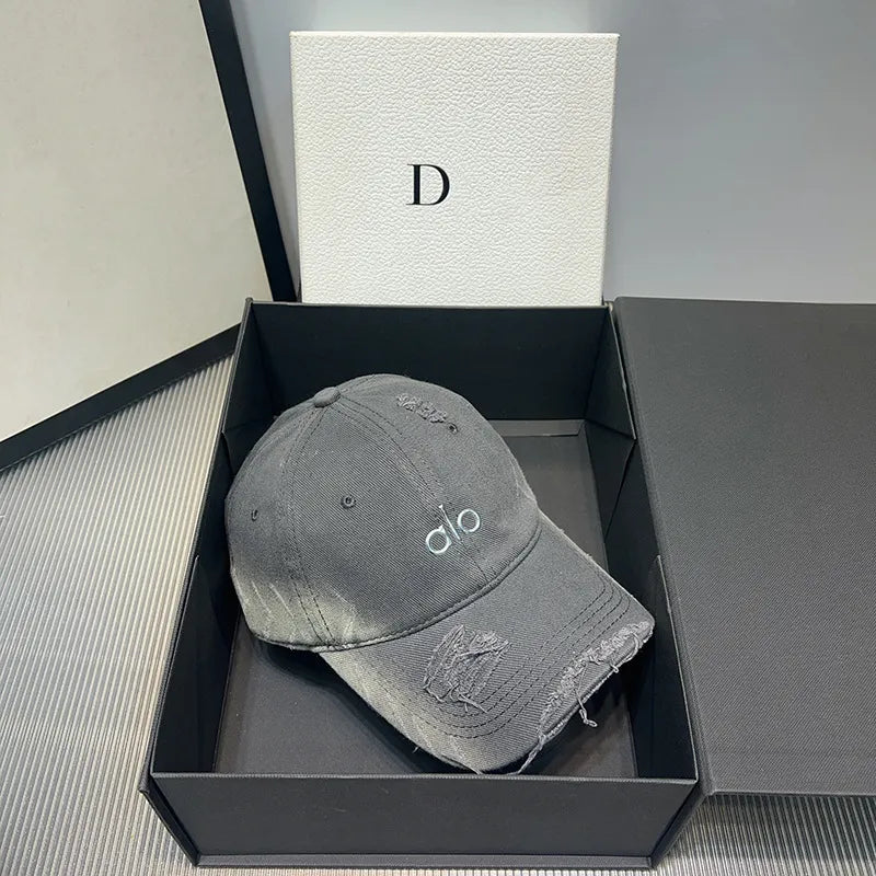 Alo Distressed But Never Stressed Cap