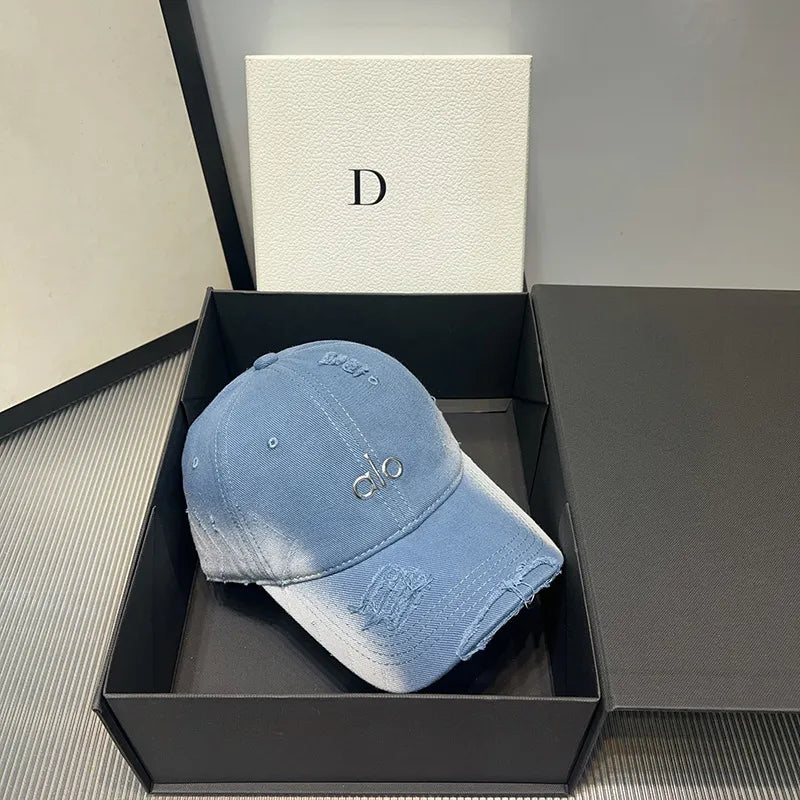 Alo Distressed But Never Stressed Cap