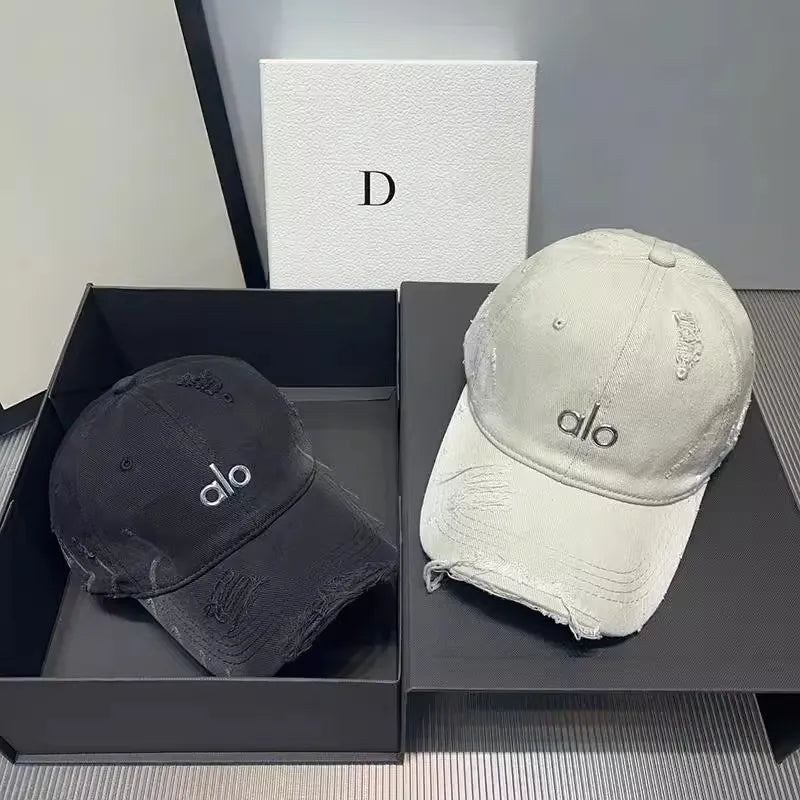 Alo Distressed But Never Stressed Cap