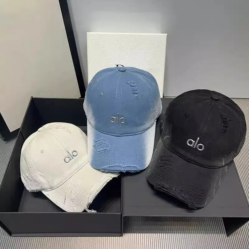 Alo Distressed But Never Stressed Cap