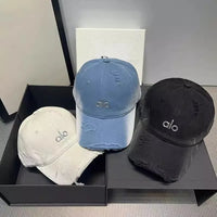 Alo Distressed But Never Stressed Cap
