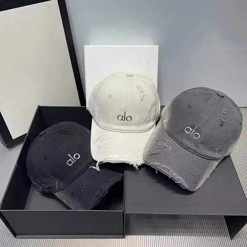 Alo Distressed But Never Stressed Cap