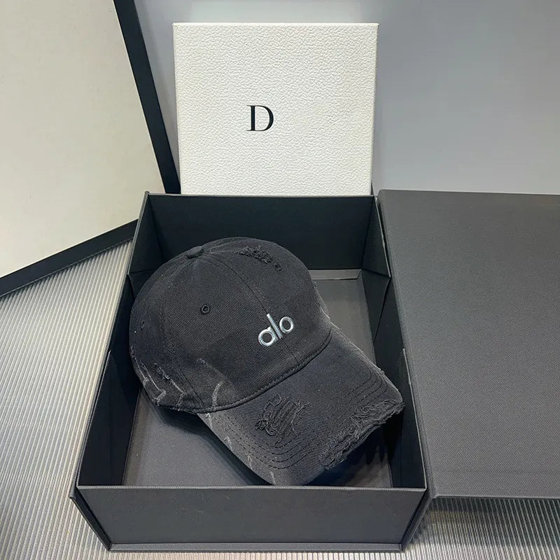 Alo Distressed But Never Stressed Cap
