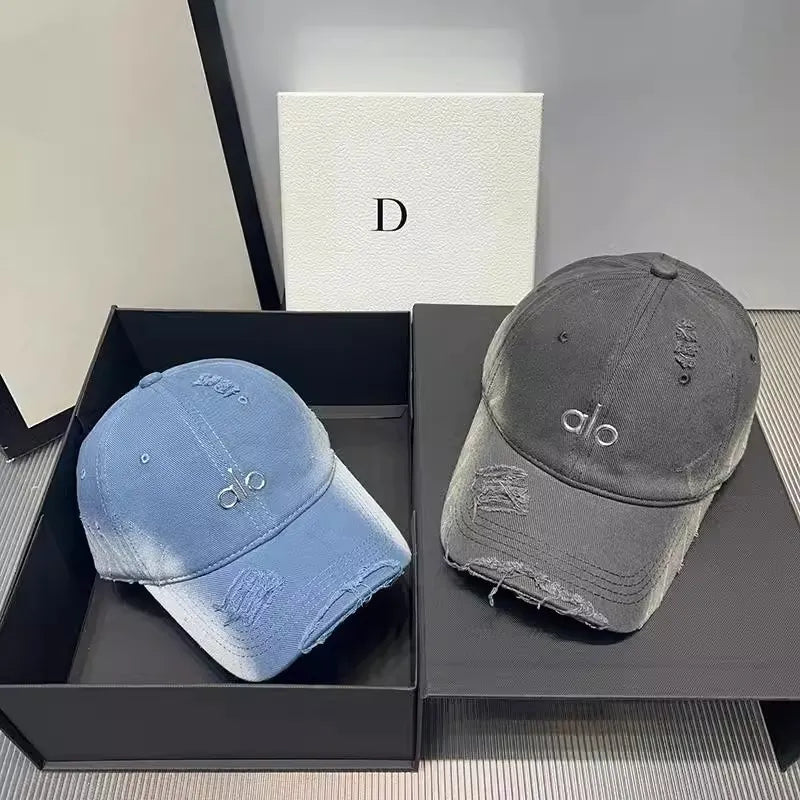Alo Distressed But Never Stressed Cap