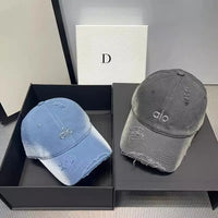 Alo Distressed But Never Stressed Cap