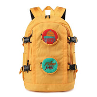Urban Pulse Korean Fashion Backpack