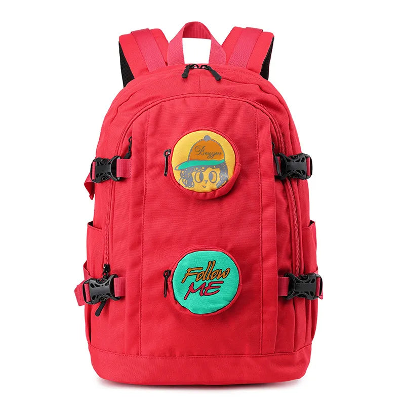 Urban Pulse Korean Fashion Backpack