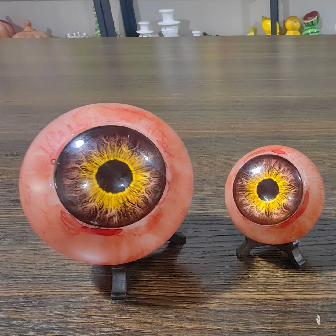 Abyssal Gaze Monster Eye Decor
