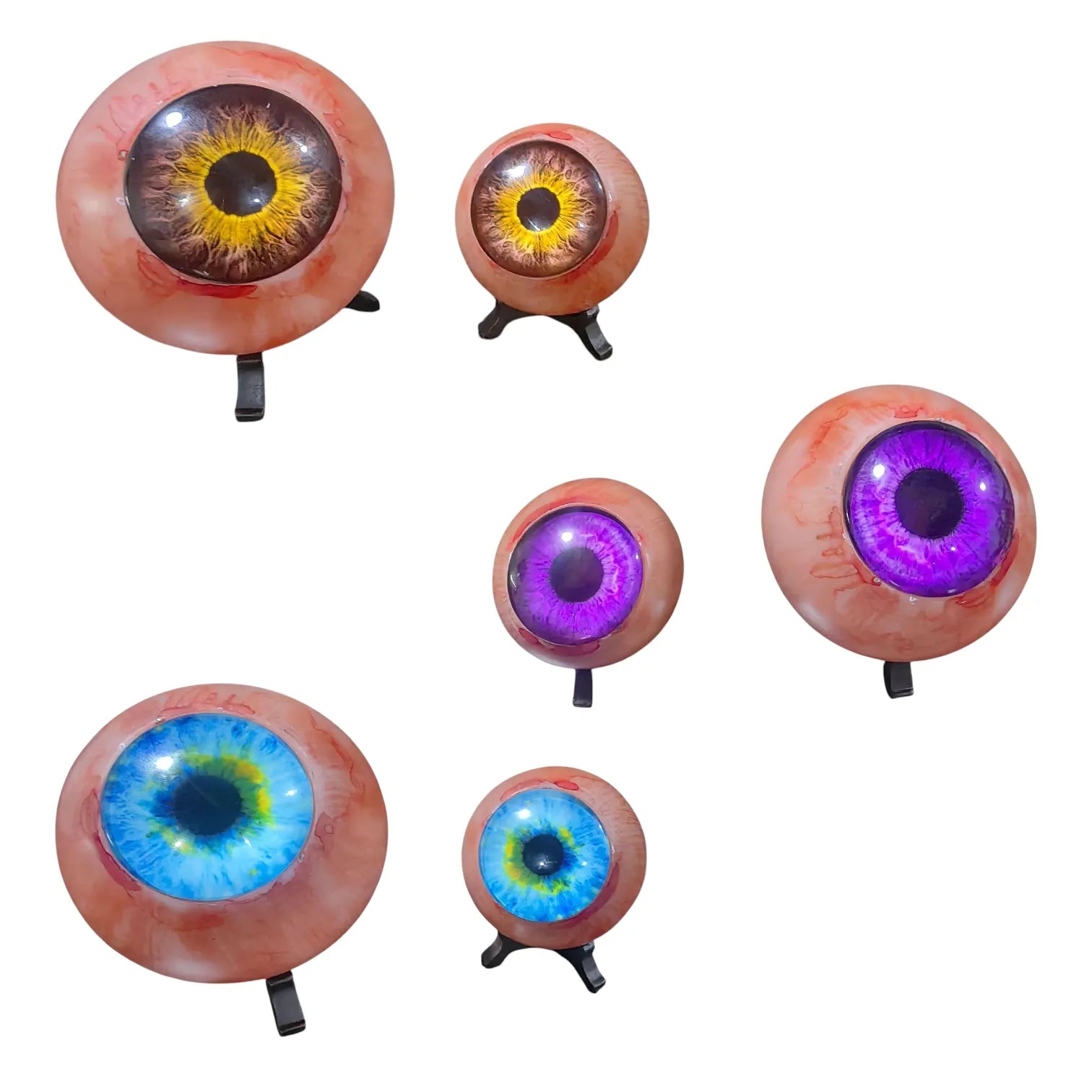 Abyssal Gaze Monster Eye Decor