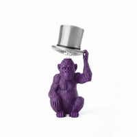 Grand Monkey Top Hat Night Lamp