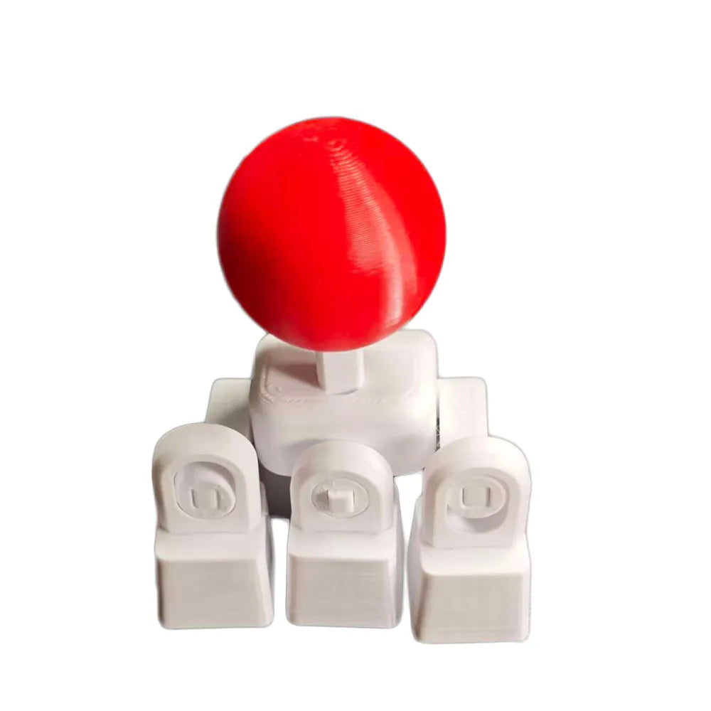 Retro Mechanical Keyboard Joystick Mod