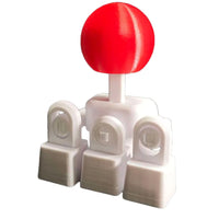 Retro Mechanical Keyboard Joystick Mod