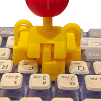 Retro Mechanical Keyboard Joystick Mod