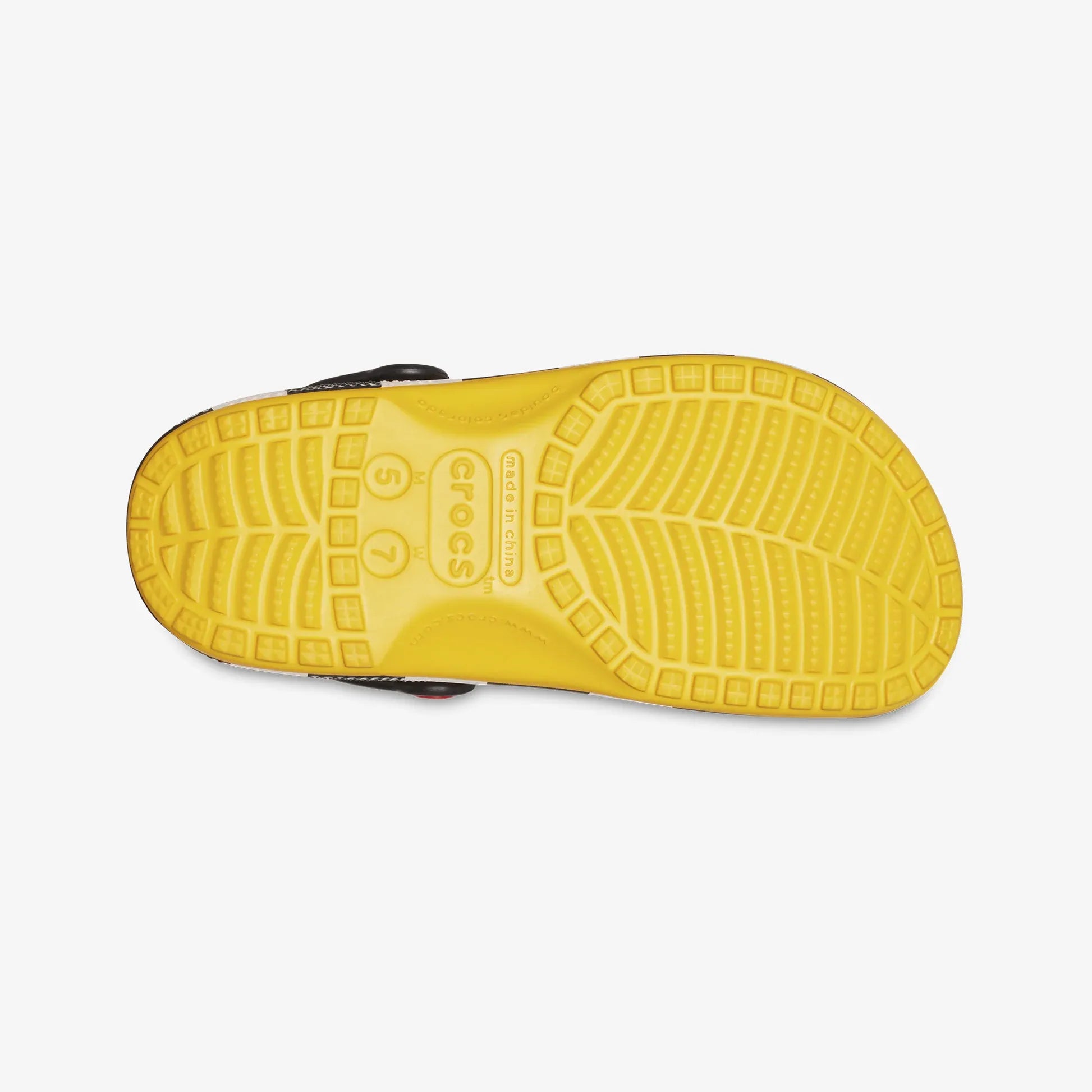 McD Hamburglar Classic Clogs