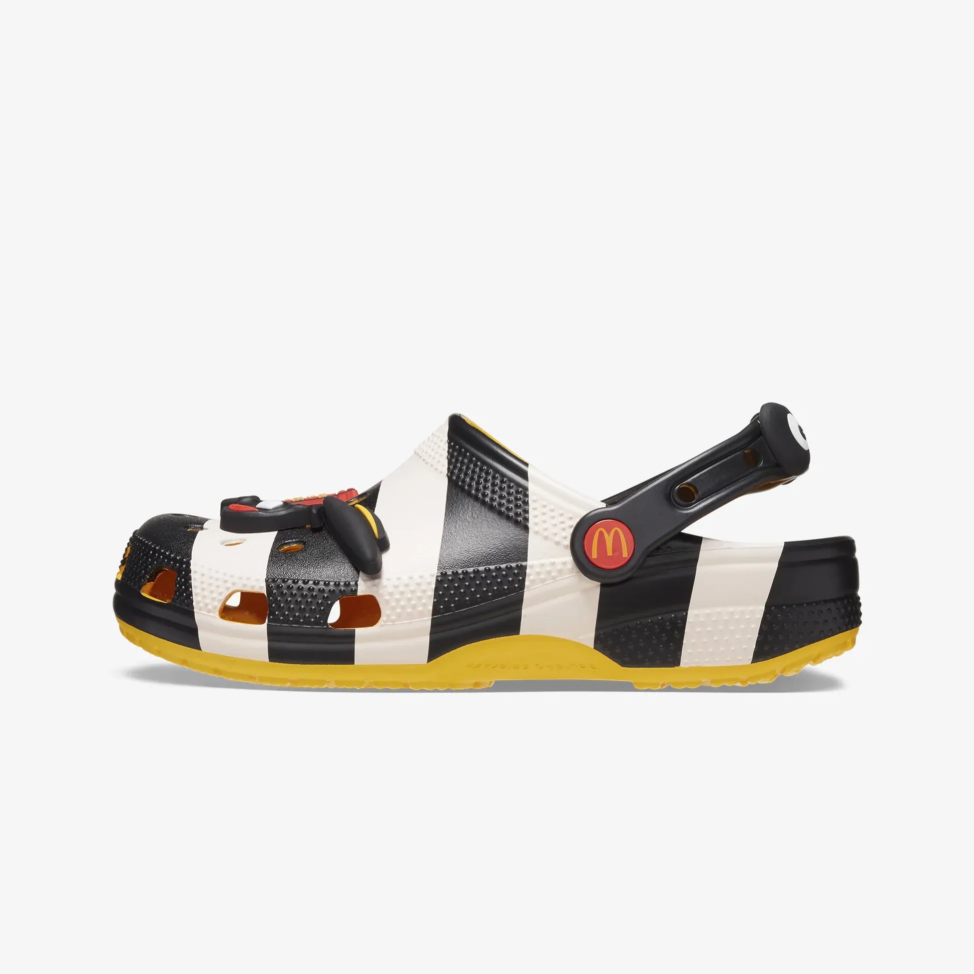 McD Hamburglar Classic Clogs