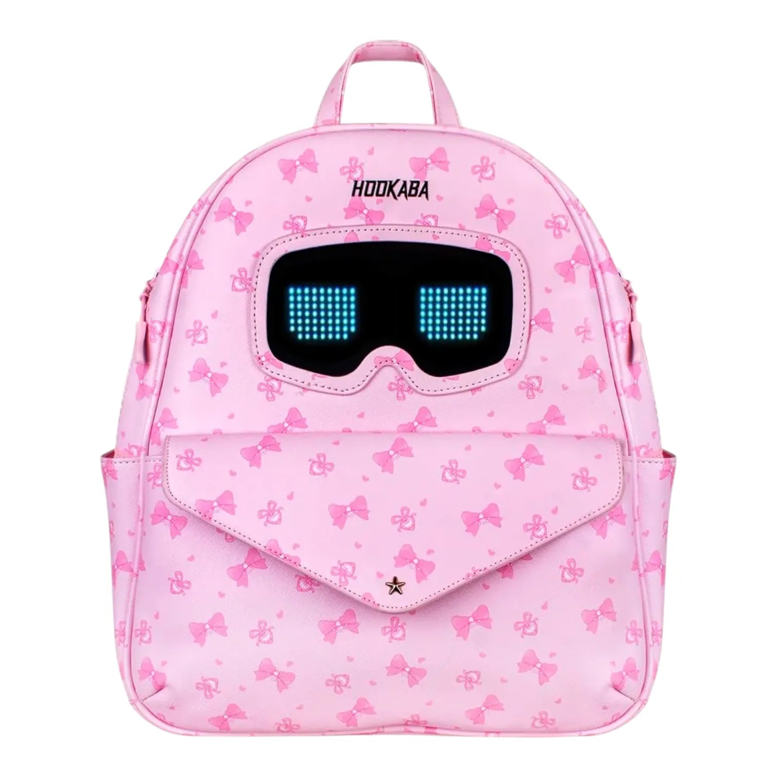 Nova Pixel Glow Lightweight LED Backpack